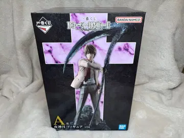 제일복권 DEATH NOTE 야가미 라이토 피규어 A상