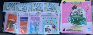 드래곤볼 제일복권 A상 + 하위상