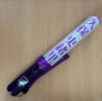 쿠보 시오리 응원봉