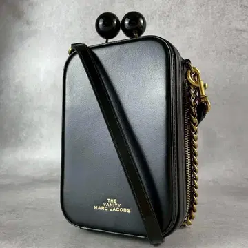 컨디션 최상 마크제이콥스 베니티 2way 숄더백 가마구치