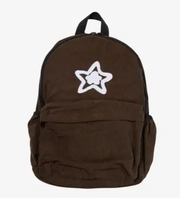 starteam BACKPACK 백팩 Brown 코듀로이
