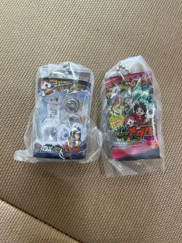 요괴워치 가챠 미니어처 패키지 컬렉션 요괴워치 오로치