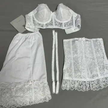 세모아 엘레강트 F 세트 ( 브라이덜 이너 세트 )