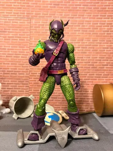 루스품 마블 레전드 그린 고블린