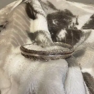 ArizonaFreedom 실버 925 페더 뱅글