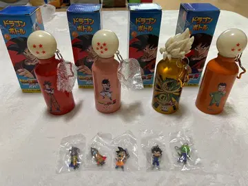 드래곤볼 보틀 세트, 키링 세트