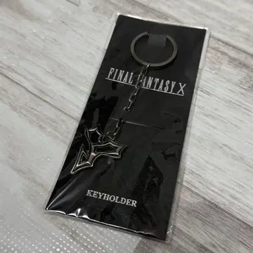 파이널 판타지 10 자르카 키링