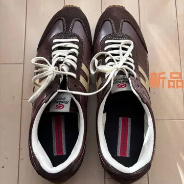 호킨스 스포츠 스니커즈 브라운 27cm