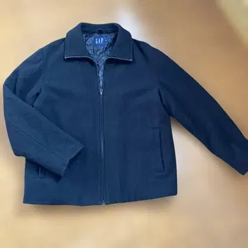 GAP 블랙 자켓 M
