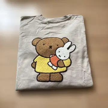 새상품 미피 트레이닝복 70주년 기념 LL사이즈