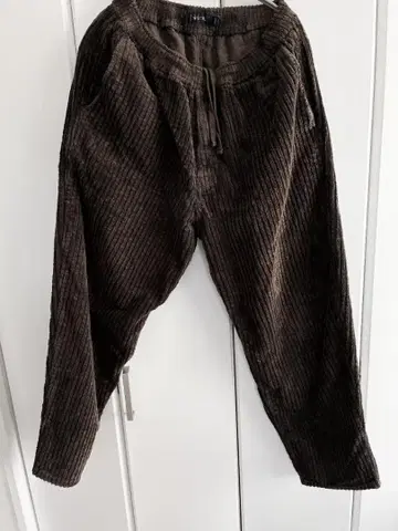 NAUTICA/노티카 Corduroy Pants 2.0