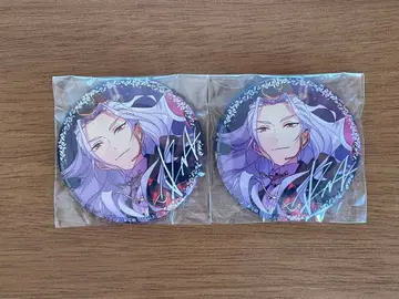 앙스타 란 나기사 Frame in 캔뱃지 2개 세트