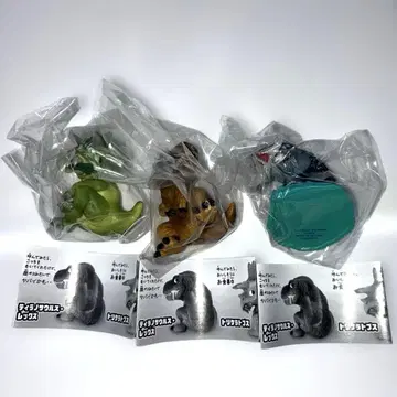 세미 컴프 코치 무이테 Fig. 쥬라기 월드