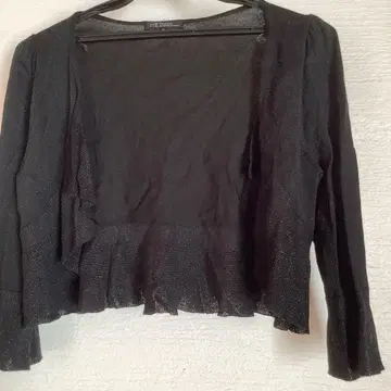 23구 볼레로 블랙