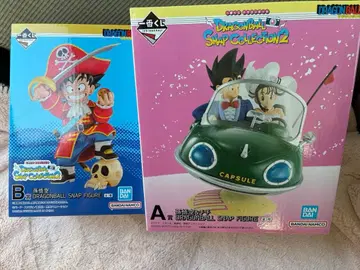 드래곤볼 제일복권 스냅 피규어 컬렉션 A상 B상 미개봉 새상품