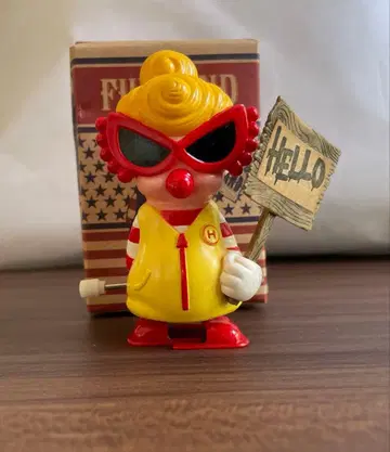 히스테릭 미니 피규어