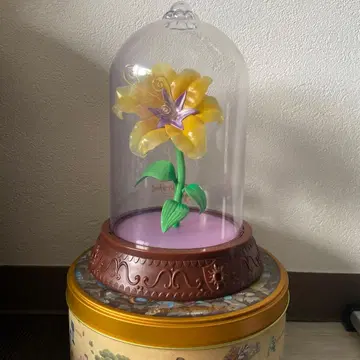 디즈니 프린세스 1번 복권 라스트 원상 마법의 꽃 라이트 라푼젤