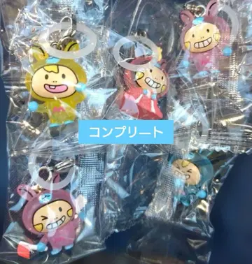 미니모니. 25th 메지루시 액세서리 전 5종 컴플리트