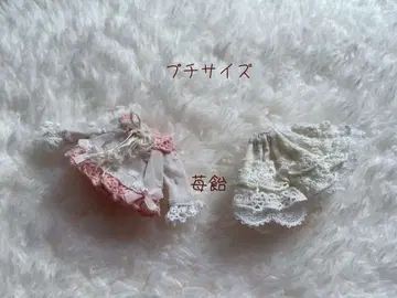 handmade 미니 브라이스 아웃핏