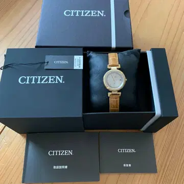 시티즌 크로스씨 EC1115-08A 전파 솔라