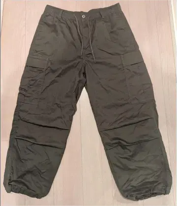 [ GENUINE DICKIES/제뉴인 디키즈 ] 와이드 카고 팬츠