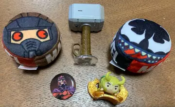 마블 캐릭터 굿즈 세트