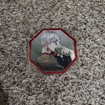 못생긴 유곽의 아이 아크릴 코스터