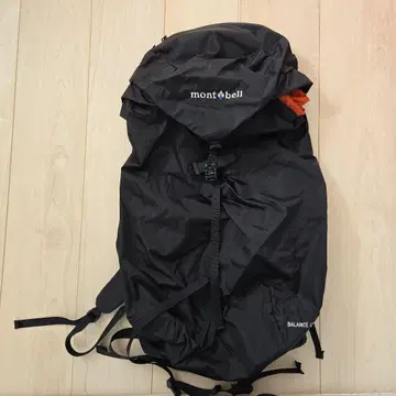montbell 밸런스 라이트 30 백팩