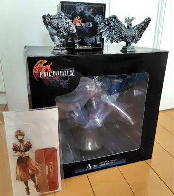 파이널 판타지 16 FF16 제일복권 5세트