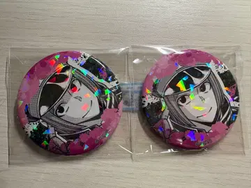 토겐안키 오츠하라 쿄타로 홀로그램 캔뱃지 로프트 마즐