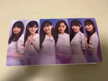 노기자카46 신참자 LIVE 사진 앨범