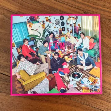 timelesz FAM 앨범 CD DVD 포토북 포함 초회 한정판 A