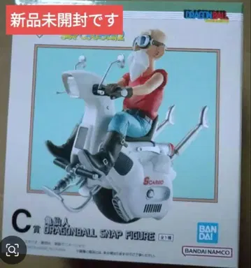 제일복권 드래곤볼 SNAPCOLLECTION2 C상 거북선인 피규어