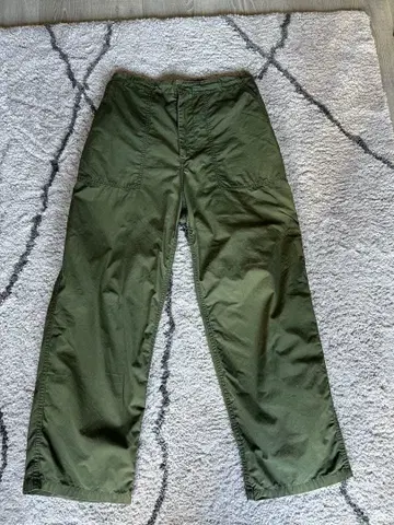 FreshService 카키/카고 팬츠