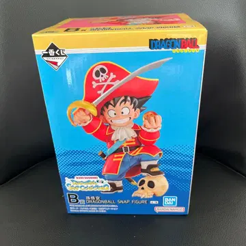 제일복권 드래곤볼 B상 손오공