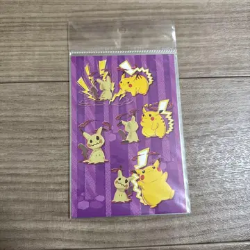 거다이맥스 모습 집합 엽서 5장 세트