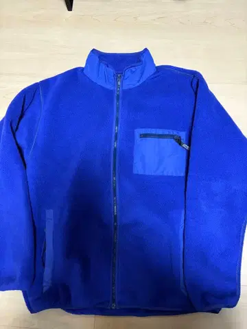 Patagonia 플리스 자켓 XL 퍼플