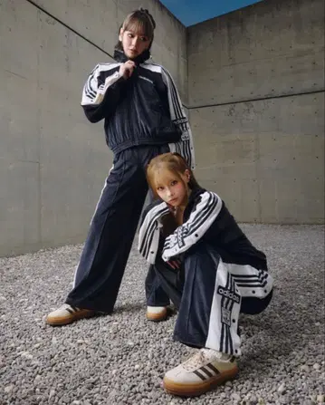 adidas 벨로아 저지 블랙 S 상하의 셋업