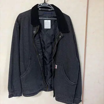 CPCM 다크 그레이 데님 자켓