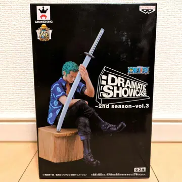 원피스 드라마틱 쇼케이스 2nd season vol.3 조로