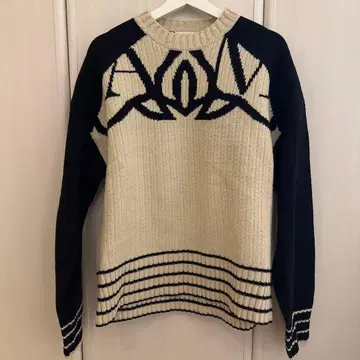 Alexander McQueen 니트 스웨터