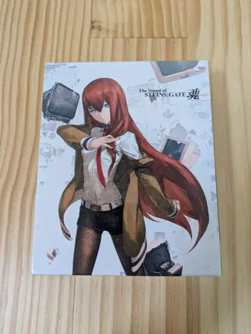 STEINS;GATE 혼의 소리