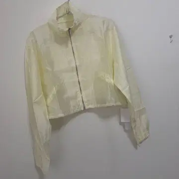 [mline]WZIP 시어 자켓