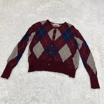 iliann loeb 이리안 로브 니트 가디건