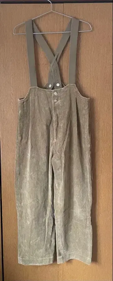 [ roku 6 구매 ] LOEFF 살로펫 코듀로이 올인원