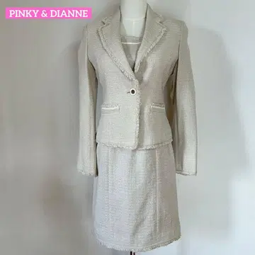 [새상품급] Pinky&Dianne 수트 원피스 셋업 수트