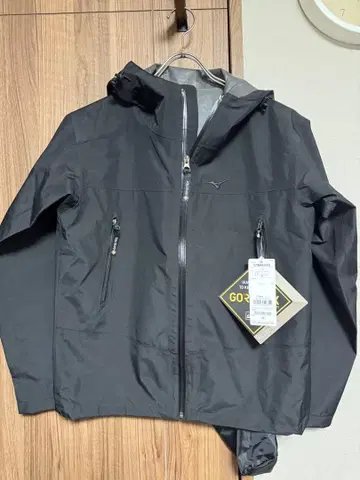 미즈노 블랙 마운틴 후드티 XS