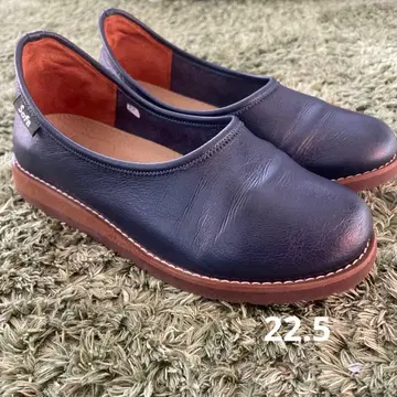 당일 발송 sofa 쾌적 컴포트 슈즈 네이비 22.5