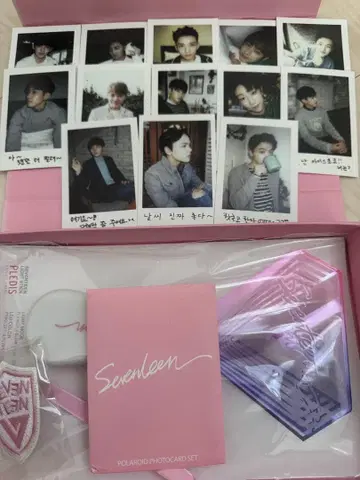 SEVENTEEN CARAT 1기