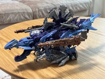 조이드 와일드 사이코 제노스피노